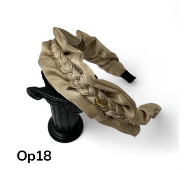 OPASKA OP18 WARKOCZ BEŻ