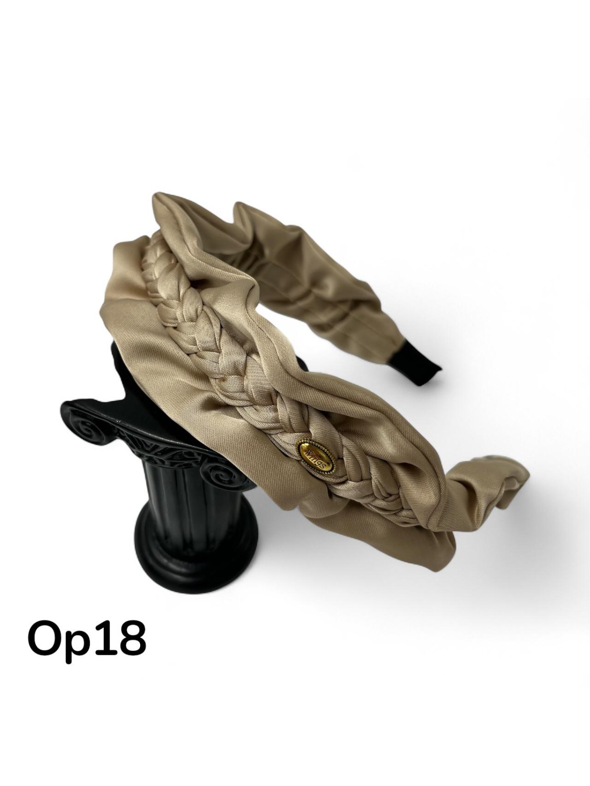 OPASKA OP18 WARKOCZ BEŻ