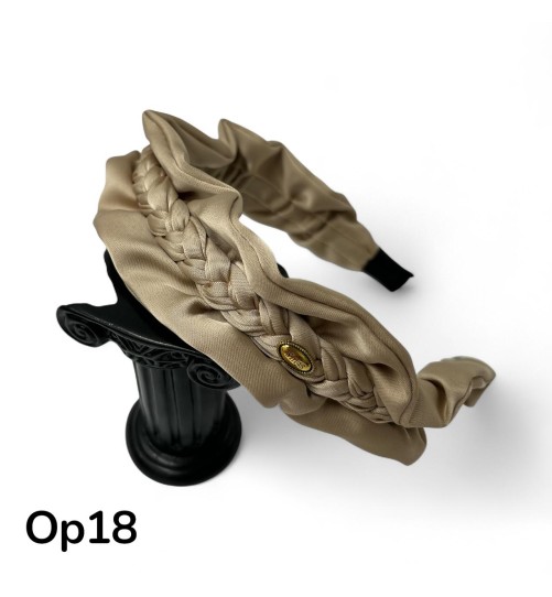 OPASKA OP18 WARKOCZ BEŻ