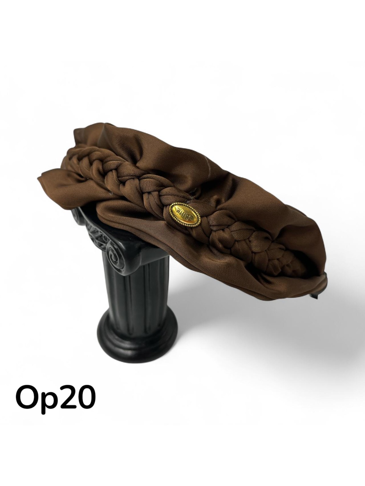 OPASKA OP20 WARKOCZ CZEKOLADA