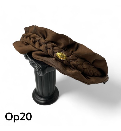 OPASKA OP20 WARKOCZ CZEKOLADA