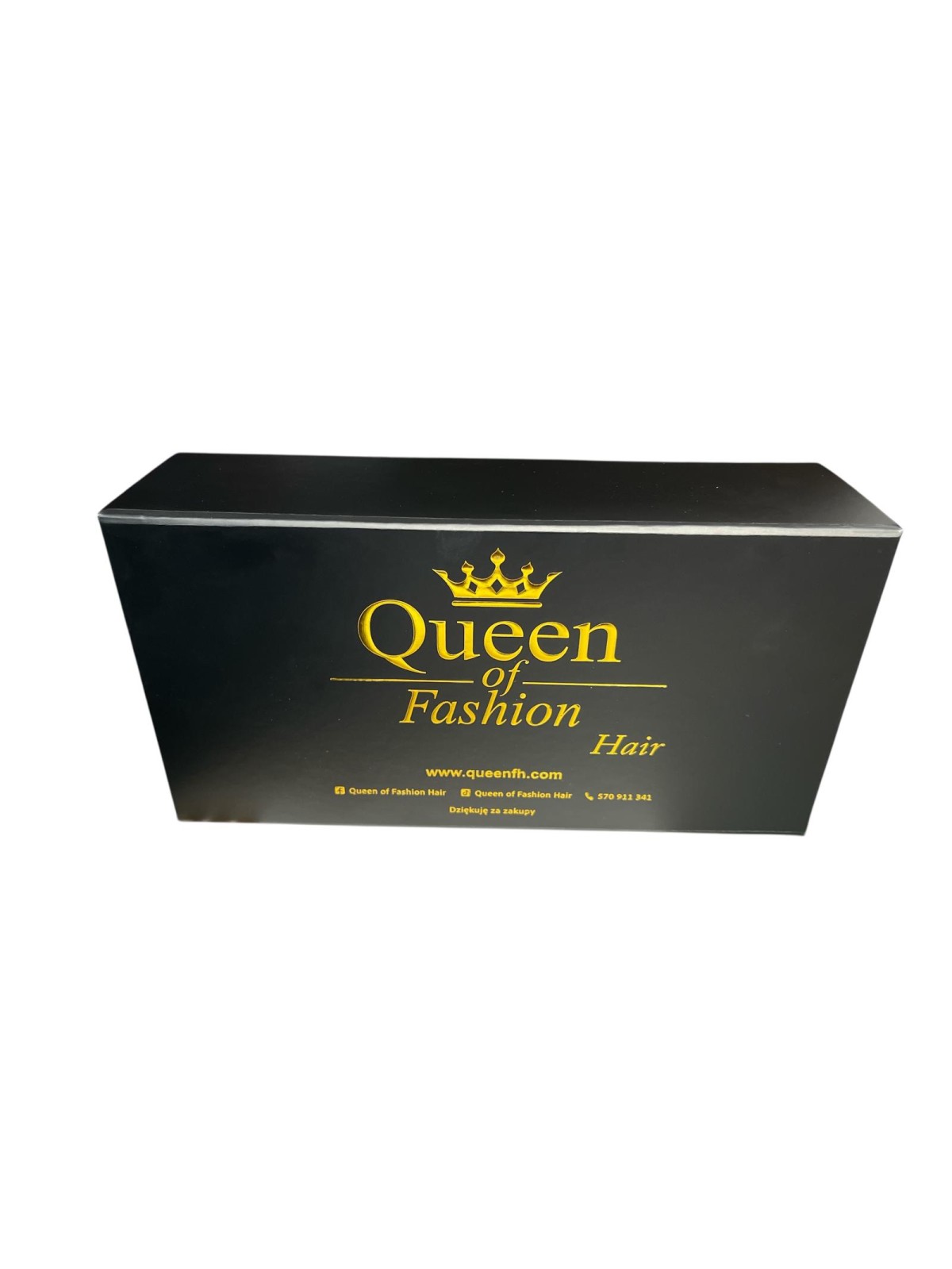 Pudełko do przechowywania kucy