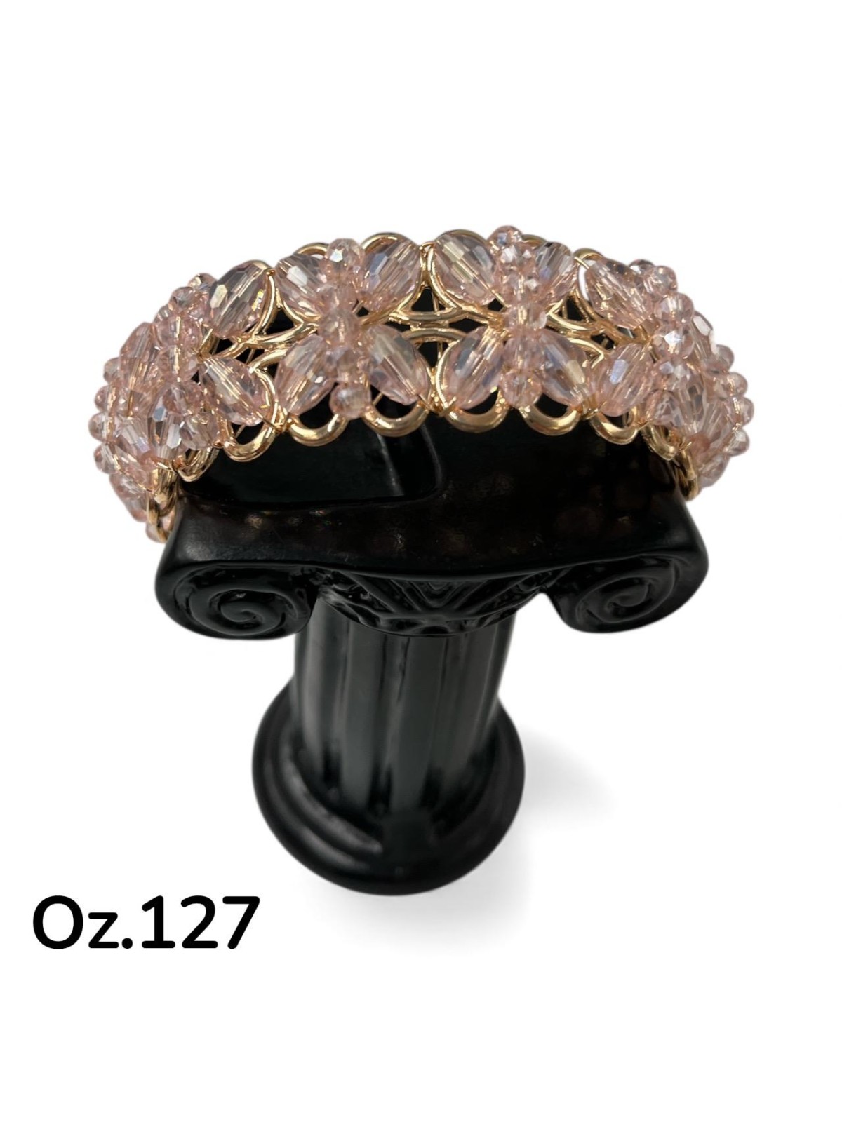 Ozdoba oz.127 Jasny Róż