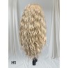 Kuce w skręcie afro 55 cm 120 gramów