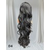 Kuce w skręcie duża fala 70 cm 150-180 gramów