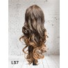 Kuce w skręcie fala oceaniczna 70 cm 150 gramów