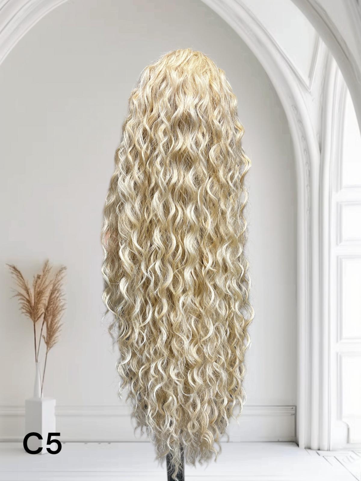 Kuce w skręcie afro 70 cm 150 gramów 