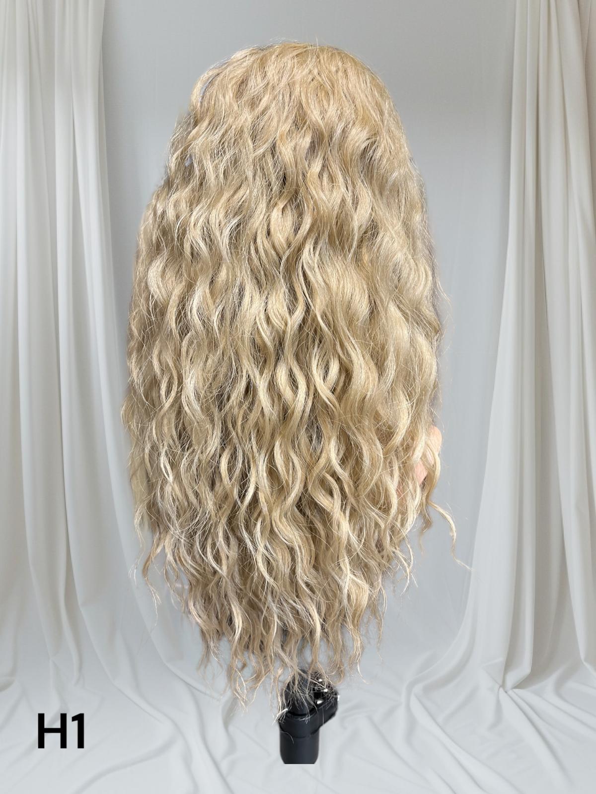  Kuce w skręcie afro 55 cm 120 gramów 