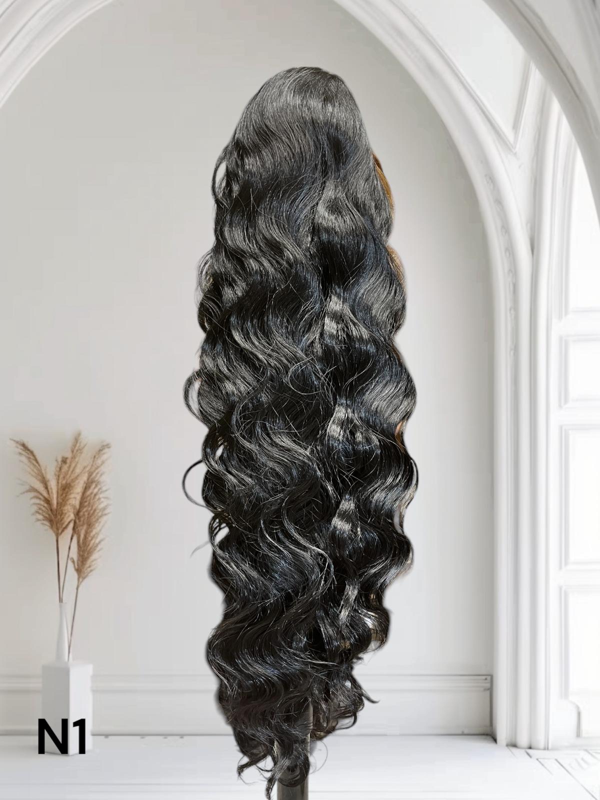  Kuce w skręcie Hollywood 70 cm 150 gramów 